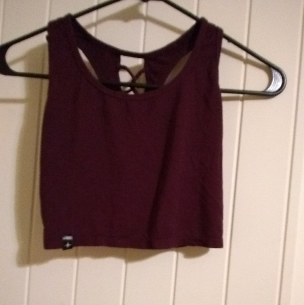 Ethos crop top bundle